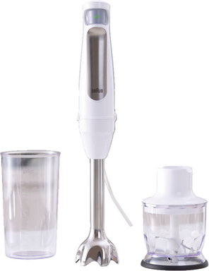 Produktabbildung Braun MQ7020WH MultiQuick 7 wei&szlig;/edelstahl