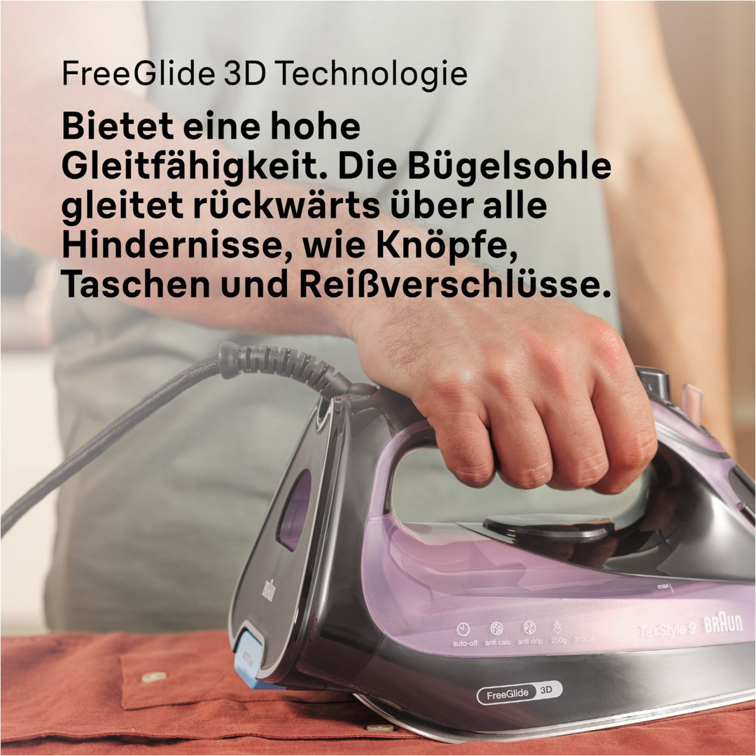 SI9661 VI TexStyle 9 violett