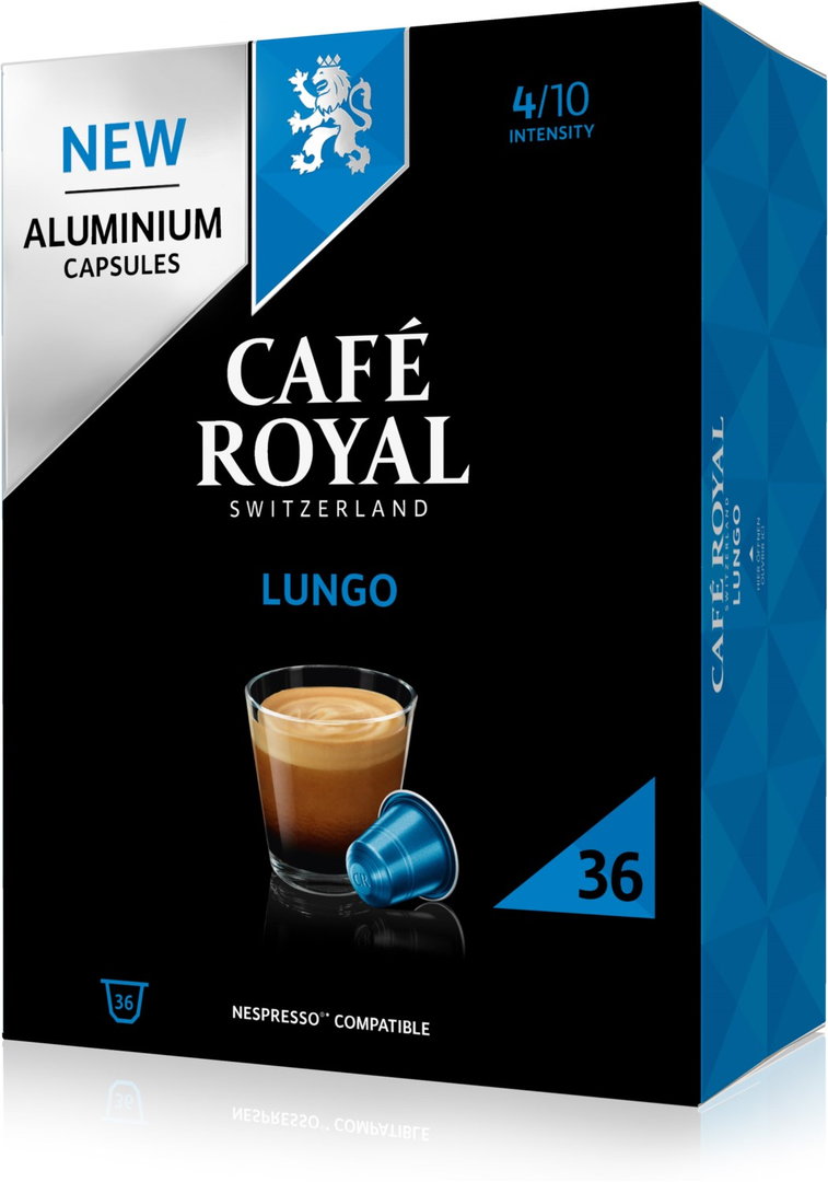 10165289 Lungo XL Box 36 Kapseln