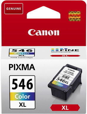 Produktabbildung Canon CL 546 XL Tintenpatrone 3-farbig