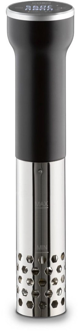 1310 SV400 SousVide-Garer edelstahl/schwarz