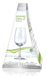 Produktabbildung Clearwhite CW35004 Powersalz in Dosierpyramide 1 kg