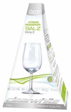 CW35004 Powersalz in Dosierpyramide 1 kg