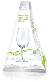 CW35004 Powersalz in Dosierpyramide 1 kg