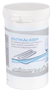Produktabbildung Clearwhite CW35018 Schnellentkalker 250 g Pulver