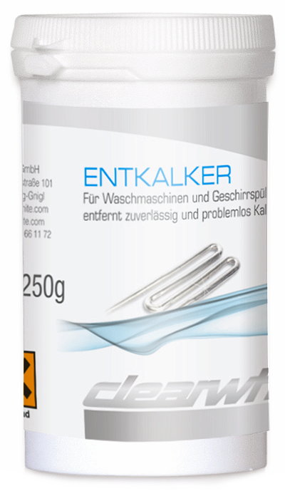 CW35018 Schnellentkalker 250 g Pulver
