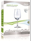 Clearwhite CW35026 Basic Pulver 2,5 kg Karton