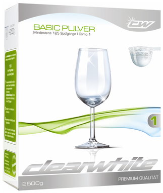 CW35026 Basic Pulver 2,5 kg Karton