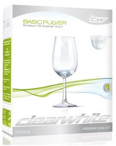 CW35026 Basic Pulver 2,5 kg Karton