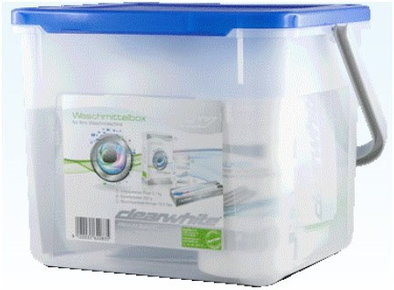 CW35034 Waschmittel-Starterbox Pulver - Set