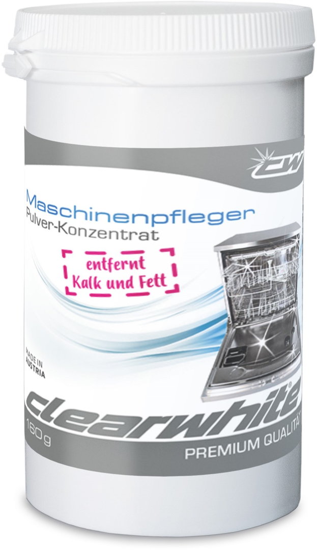 CW35044 Maschinenpfleger PulverKonzentrat 160 g