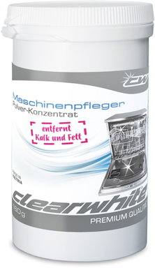 CW35044 Maschinenpfleger PulverKonzentrat 160 g