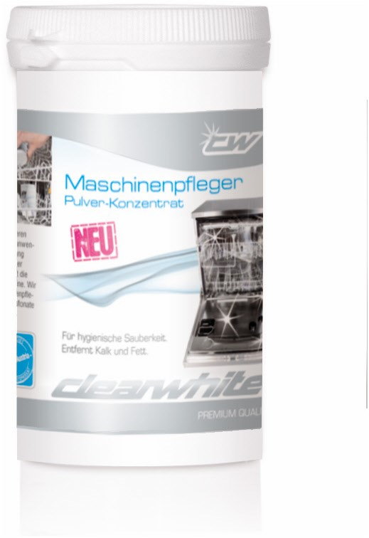 CW35044 Maschinenpfleger PulverKonzentrat 160 g