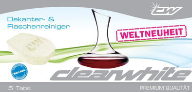 CW35057 Dekanter- u. Flaschenreiniger