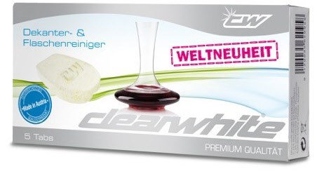 CW35057 Dekanter- u. Flaschenreiniger