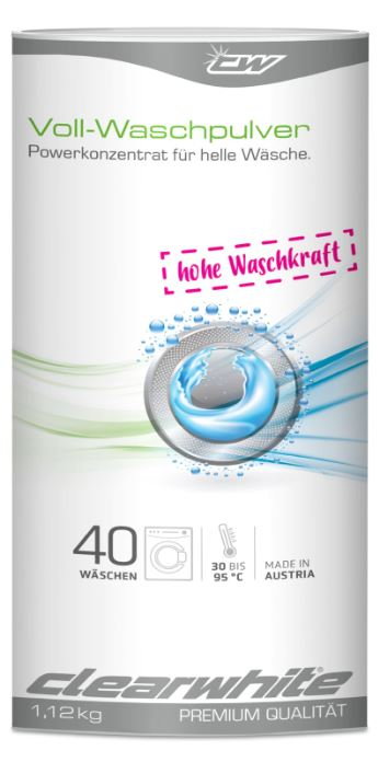 CW35066 Vollwaschpulver (1,12kg)