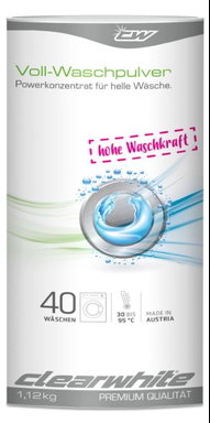 CW35066 Vollwaschpulver (1,12kg)