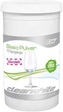 Produktabbildung Clearwhite CW35071 Basic Pulver Dose (200g)