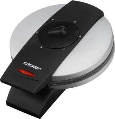Produktabbildung Cloer 1629 Waffelautomat edelstahl