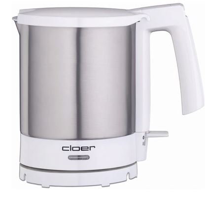 4701 Wasserkocher wei&szlig;/edelstahl