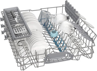 CG6IS00HTE Teilintegrierter Einbau-Geschirrsp&uuml;ler 60 cm edelstahl