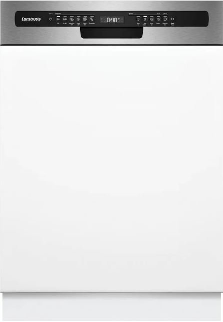 CG6IS00HTE Teilintegrierter Einbau-Geschirrsp&uuml;ler 60 cm edelstahl