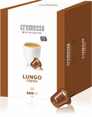 10174543 - Lungo Crema (48 Kapseln)