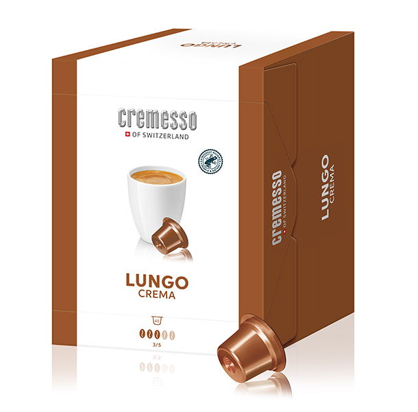 10174543 Lungo Crema (48 Kapseln)