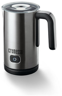 Produktabbildung Cremesso 10196932 Milchsch&auml;umer edelstahl