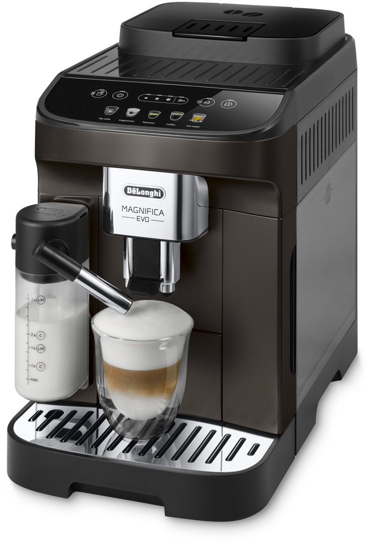 ECAM 293.61.BW Magnifica Eco Milk braun
