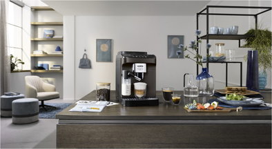 ECAM 293.61.BW Magnifica Eco Milk braun