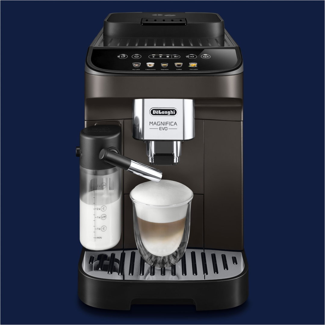 ECAM 293.61.BW Magnifica Eco Milk braun