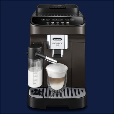 ECAM 293.61.BW Magnifica Eco Milk braun