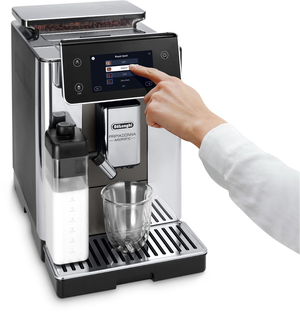 ECAM630.75.TSM PrimmaDonna Aromatic