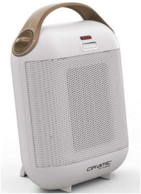 Produktabbildung DeLonghi HFX30C.18.IW wei&szlig;