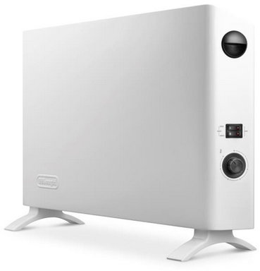 Produktabbildung DeLonghi HSX2320F wei&szlig;