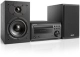 Denon D-M41DAB schwarz/schwarz
