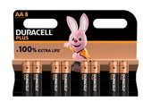 Duracell Duracell AA 8Stk.