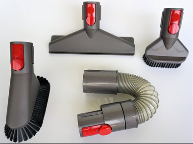 Produktabbildung Dyson Akkusauger Zubeh&ouml;r Set V8/V10/V11 (967768-02)