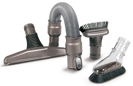 Akkusauger Zubeh&ouml;rset 4tlg.