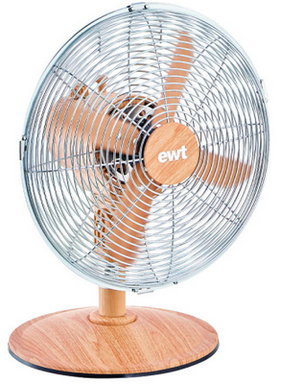 Produktabbildung EWT Wood Air Floor silber/holz