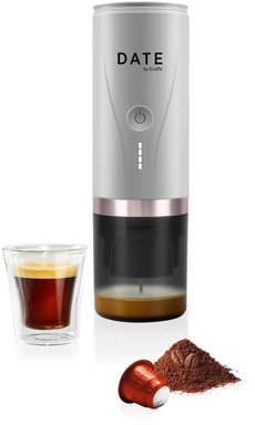 Produktabbildung Ecaffe DBE1 wei&szlig;