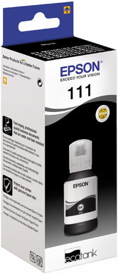 111 EcoTank (120ml) schwarz