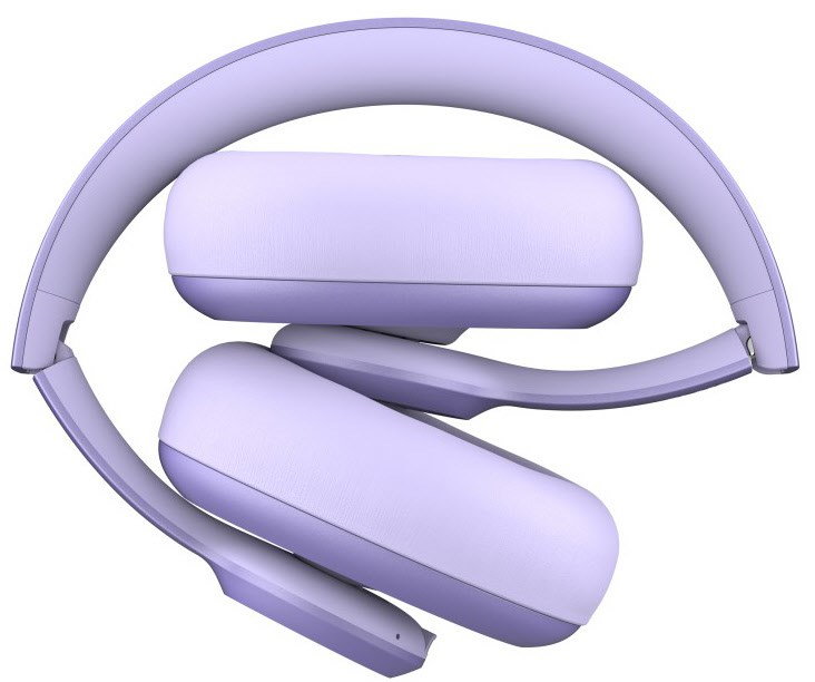 Clam Ace dreamy lilac