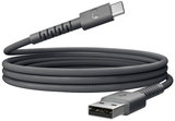 Fresh &acute;n Rebel FlexWave USB > USB-C Kabel (2m) storm grey