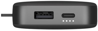 Powerbank (12.000mAh) Storm Grey