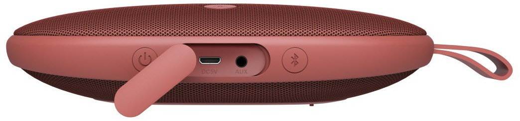 Rockbox Bold X safari red