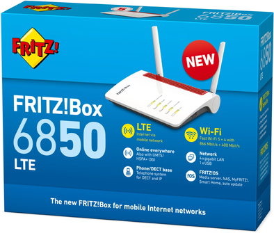 FRITZ!Box 6850 LTE Int.
