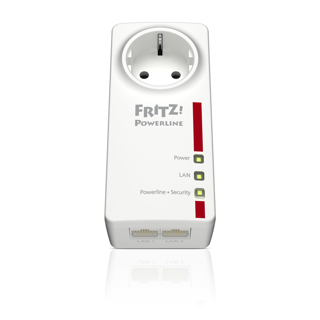 FRITZ!Powerline 1220 Set