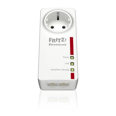 FRITZ!Powerline 1220 Set